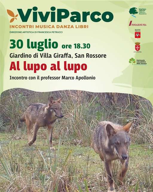 AL LUPO, AL LUPO!