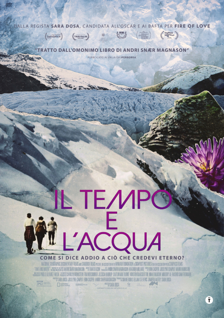 Cinema Arsenale – proiezione film “Il Tempo e l’acqua”